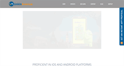 Desktop Screenshot of linkinavenue.com